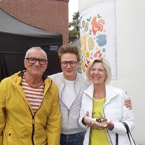 Meet your Posher, Bogusław